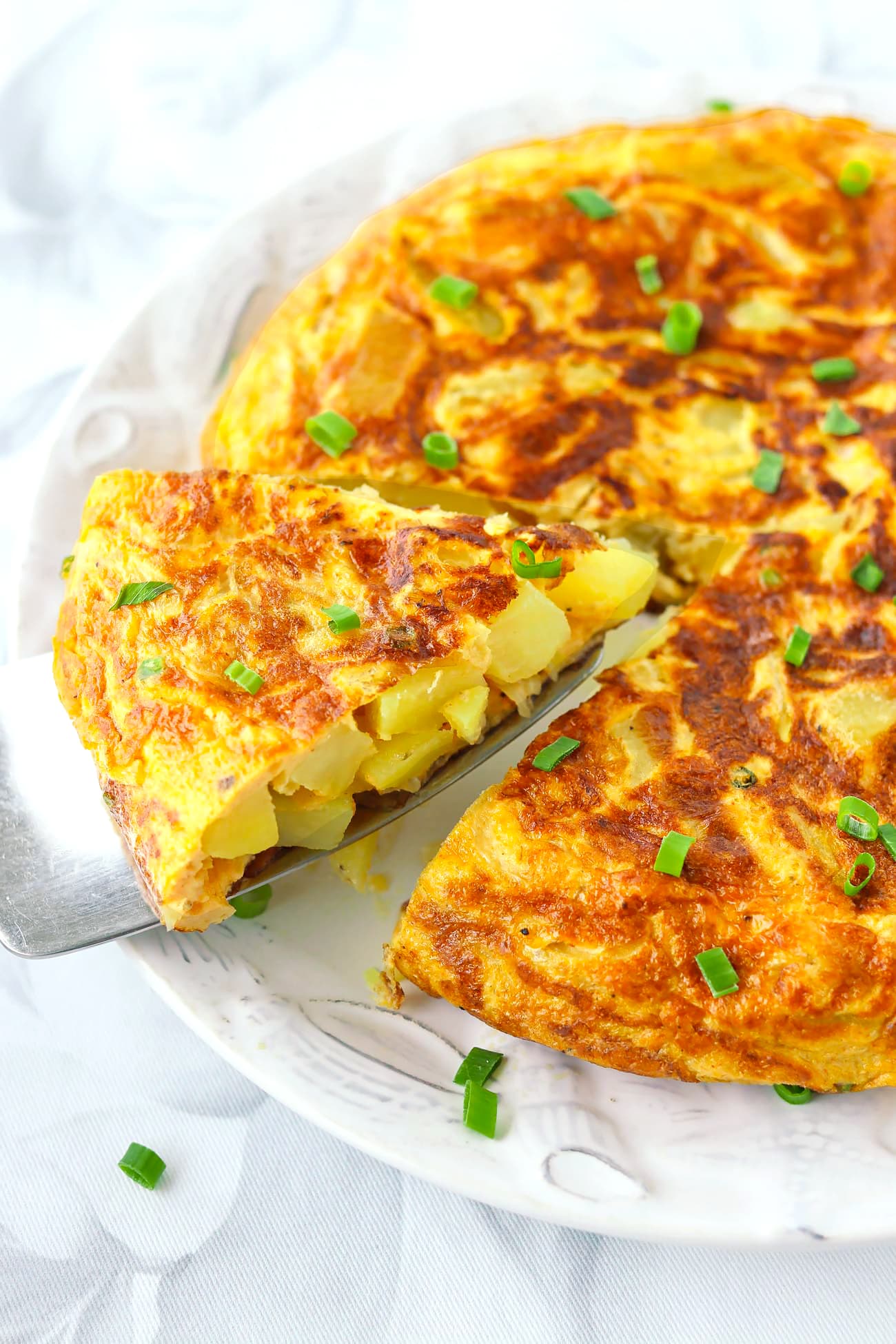 Spanish Omelette