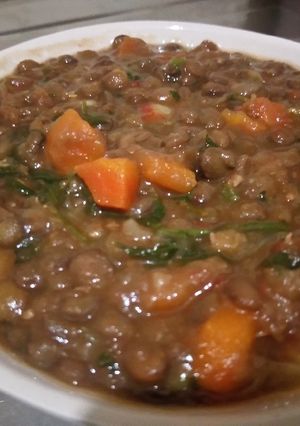 Kamande Stew