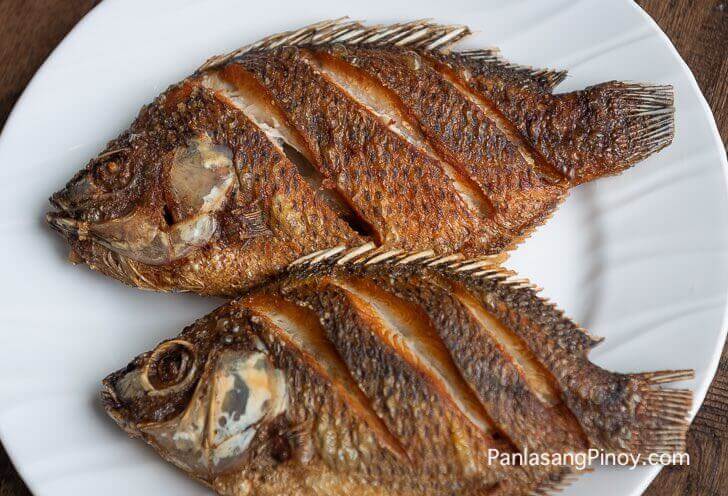 FISH TILAPIA