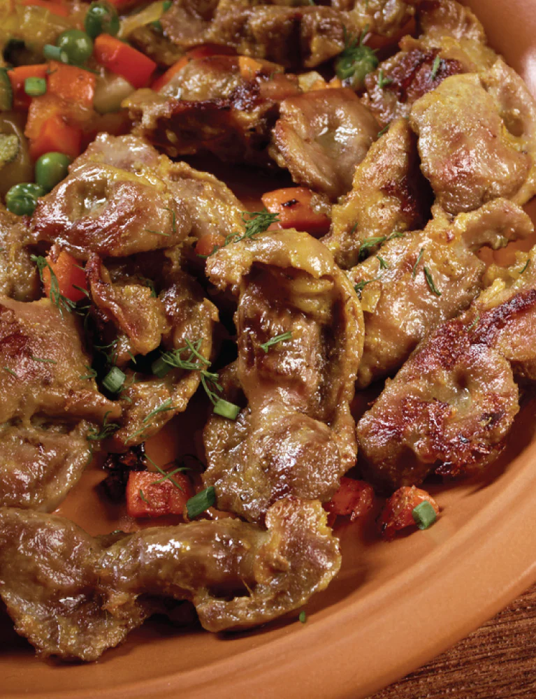 EXPERT GIZZARD