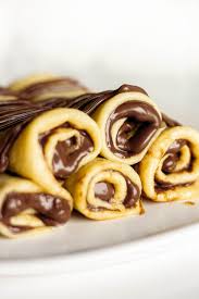 Crep Nutella