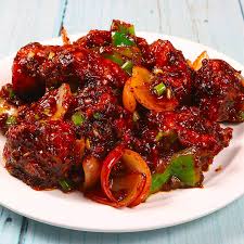chilli chicken