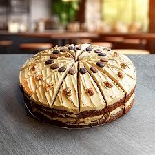 Cake for experts