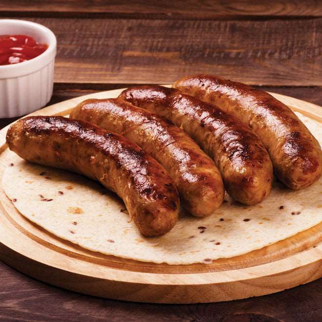 Beef Sausage