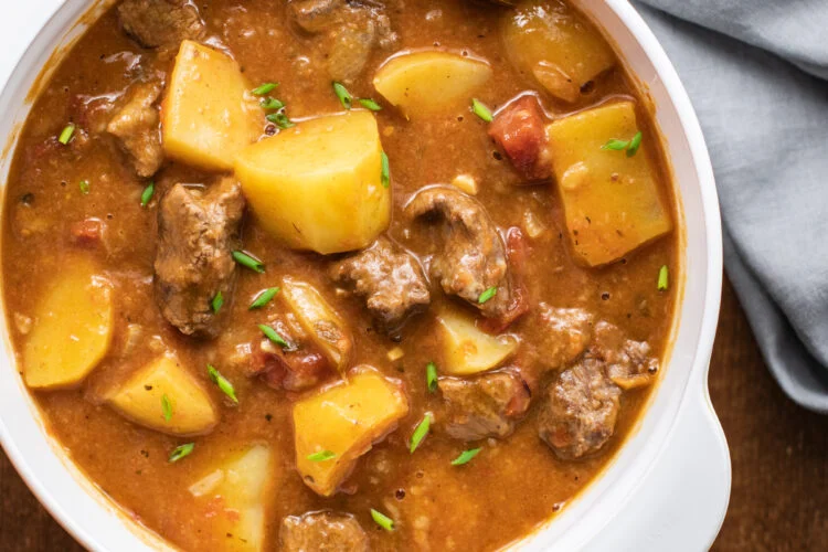 Potatoe Stew
