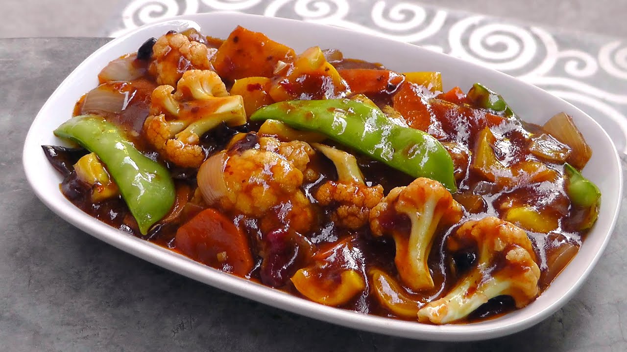 SICHUAN VEGETABLE