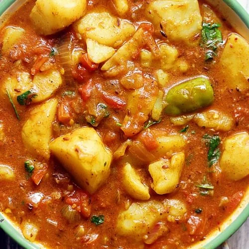 Potato Curry Expert