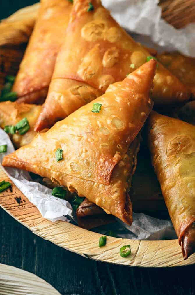 Chicken Samosa