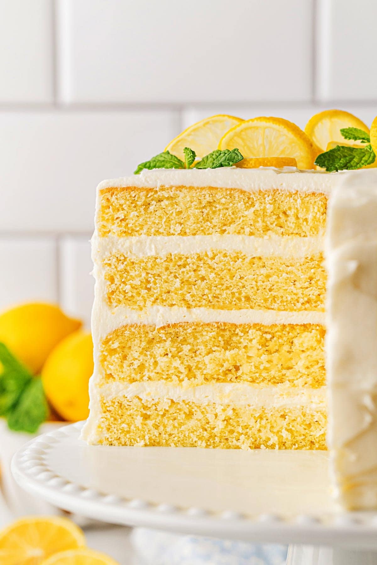 Lemon Cake
