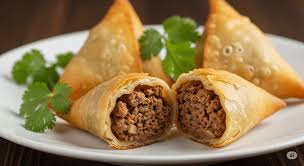 BEEF SAMOSA
