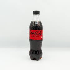 Coke zero 500ml
