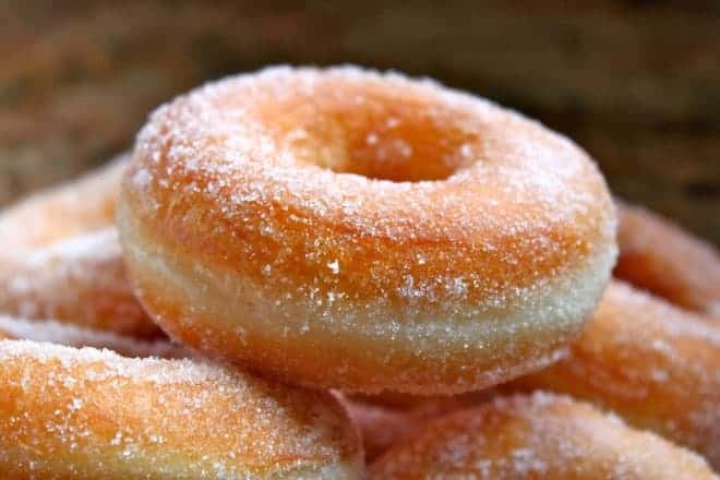 DOUGHNUT