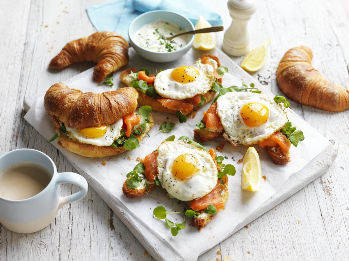 BREAKFAST